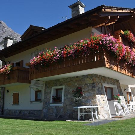 Chalet Bormio Stelvio Villa Valdidentro Exterior foto