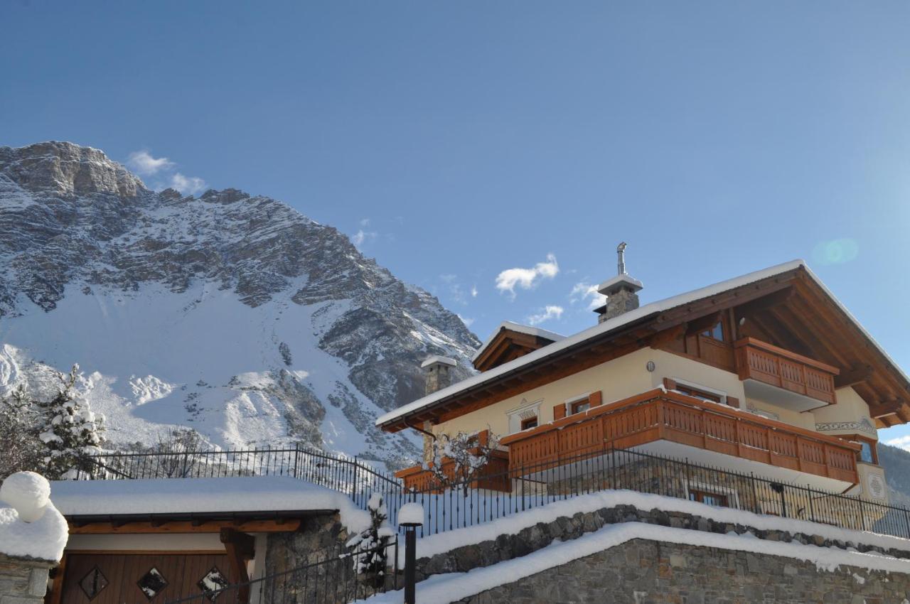 Chalet Bormio Stelvio Villa Valdidentro Exterior foto