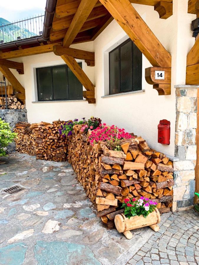Chalet Bormio Stelvio Villa Valdidentro Exterior foto