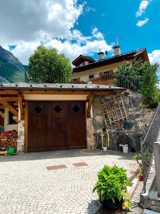 Chalet Bormio Stelvio Villa Valdidentro Exterior foto